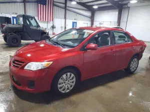 Toyota Corolla 1.8L 4 2013