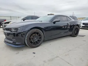 Chevrolet Camaro 3.6L 6 2015