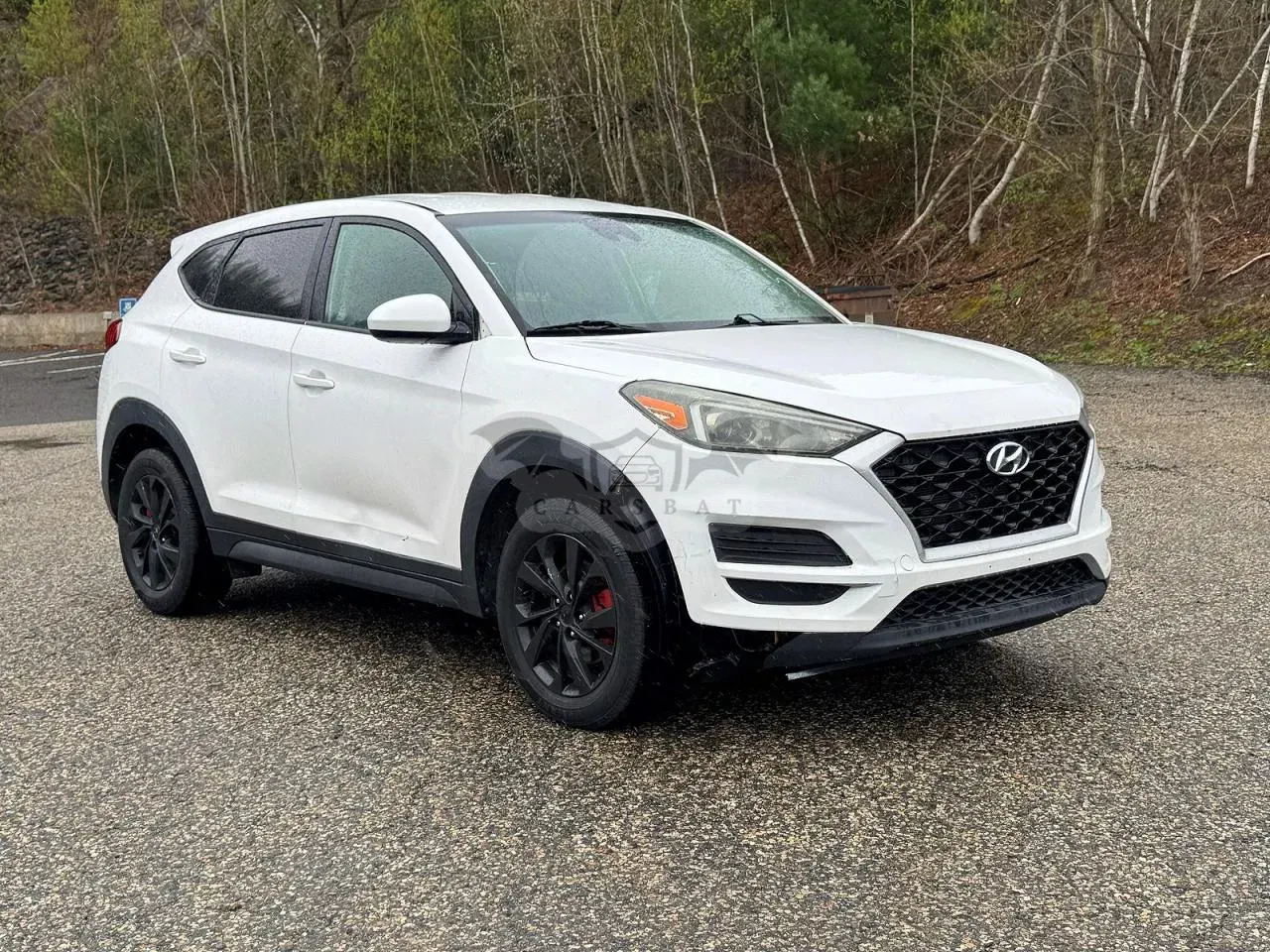 Hyundai Tucson 2.0L 4 2019