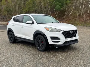 Hyundai Tucson 2.0L 4 2019