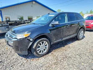 Ford Edge 3.5L 6 2013