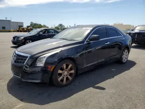 Cadillac ATS 2.0L 4 2014