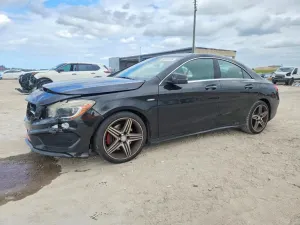 Mercedes-Benz CLA 2.0L 4 2015