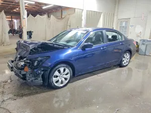 Honda Accord 2.4L 4 2010
