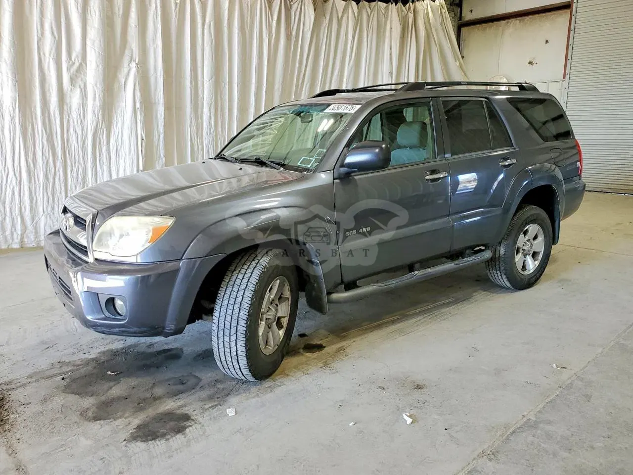 Toyota 4Runner 4.0L 6 2008