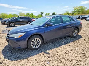 Toyota Camry 2.5L 4 2015