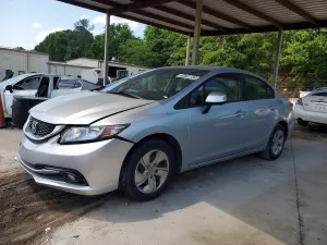 Honda Civic 1.8L 4 2013