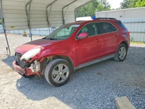 Chevrolet Equinox 3.6L 6 2013