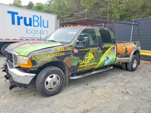 Ford F-350 7.3L 8 2001