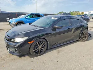 Honda Civic 1.5L 4 2020