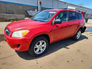 Toyota Rav4 3.5L 6 2011