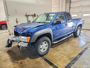 Chevrolet Colorado 3.5L 5 2005