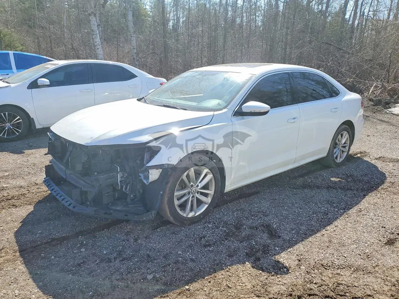 Volkswagen Passat 2.0L 4 2021