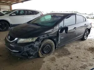Honda Civic 1.8L 4 2014