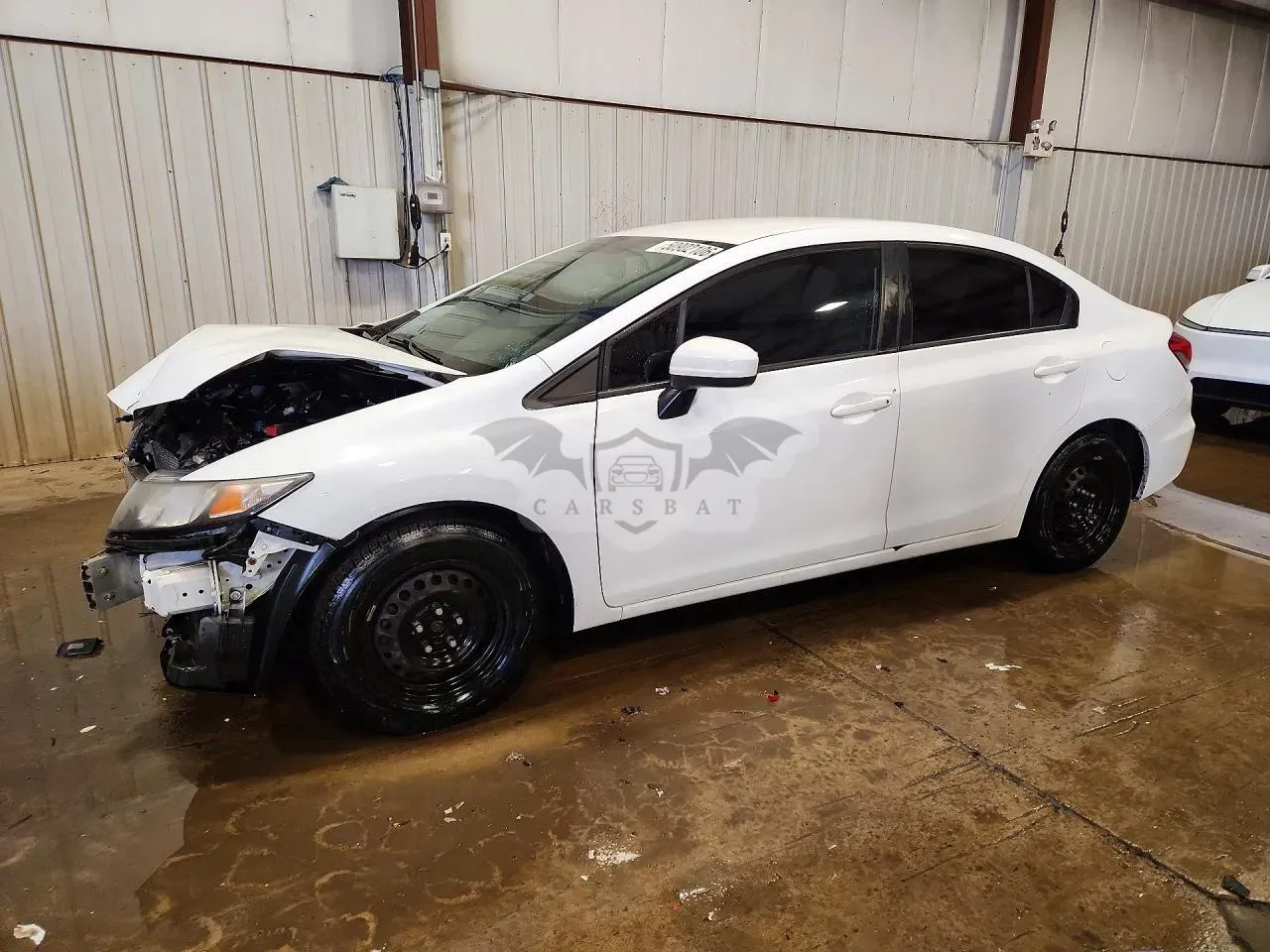 Honda Civic 1.8L 4 2015
