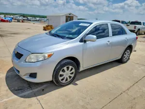 Toyota Corolla 1.8L 4 2010
