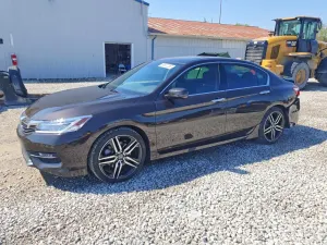 Honda Accord 3.5L 6 2017