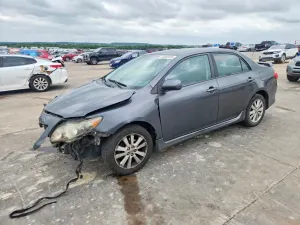 Toyota Corolla 1.8L 4 2010
