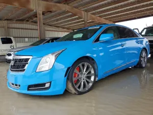 Cadillac XTS 3.6L 6 2013
