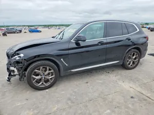 BMW X3 2.0L 4 2023