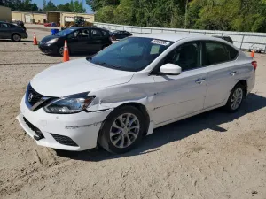 Nissan Sentra 1.8L 4 2019