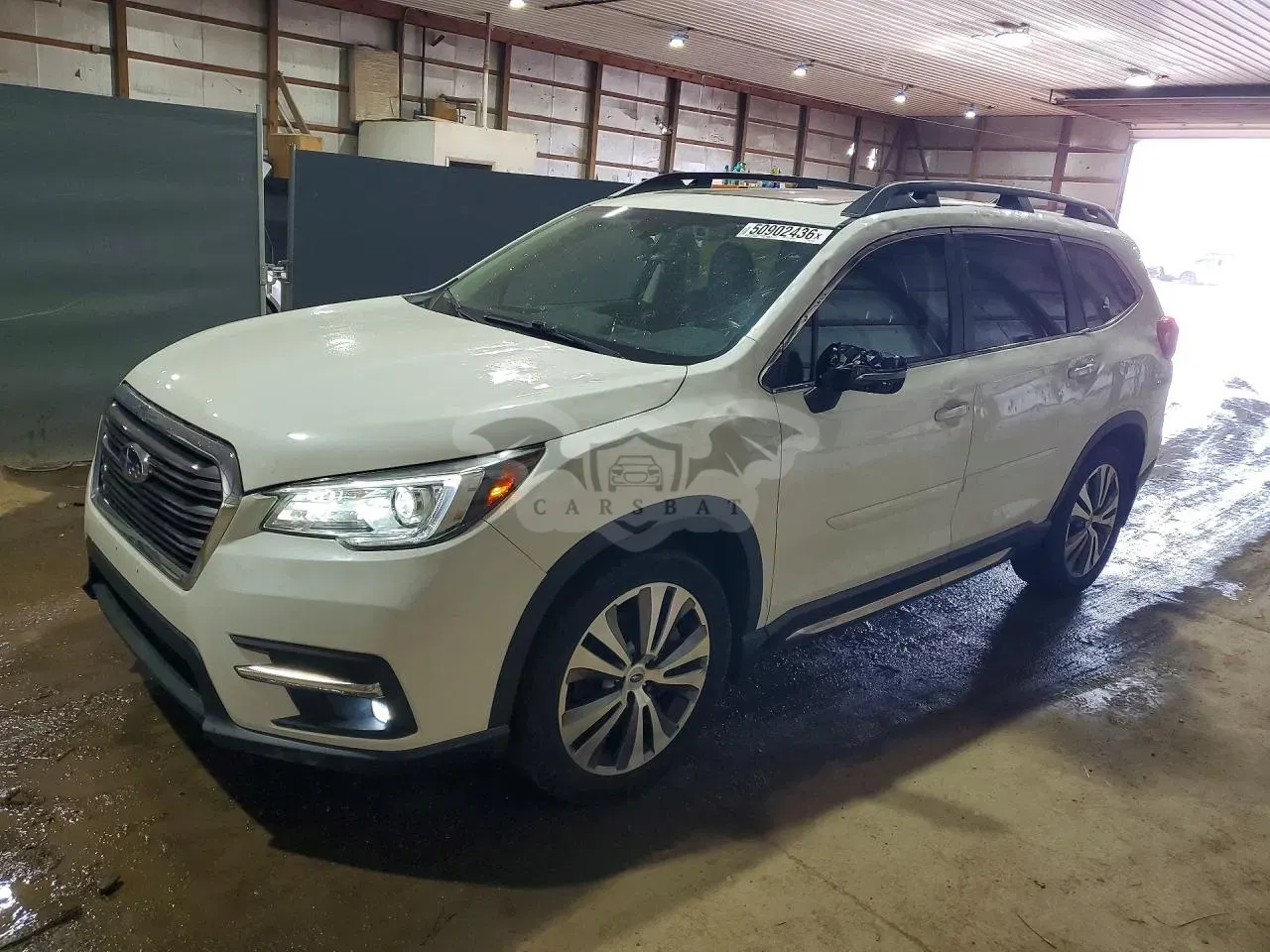 Subaru Ascent 2.4L 4 2021