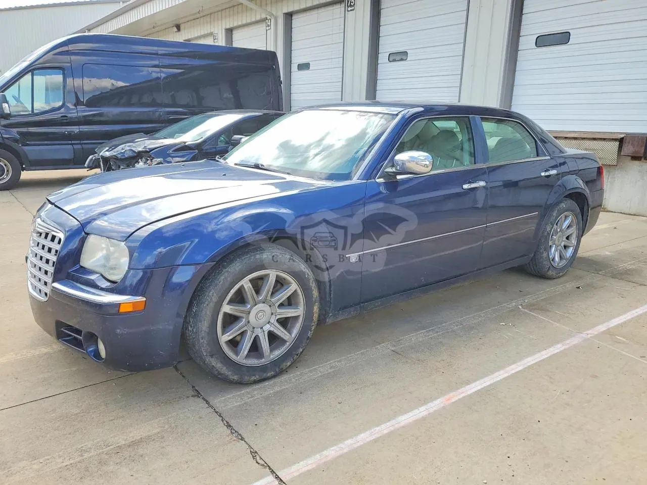 Chrysler 300C 5.7L 8 2006