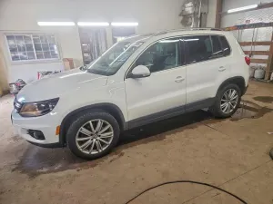 Volkswagen Tiguan 2.0L 4 2014
