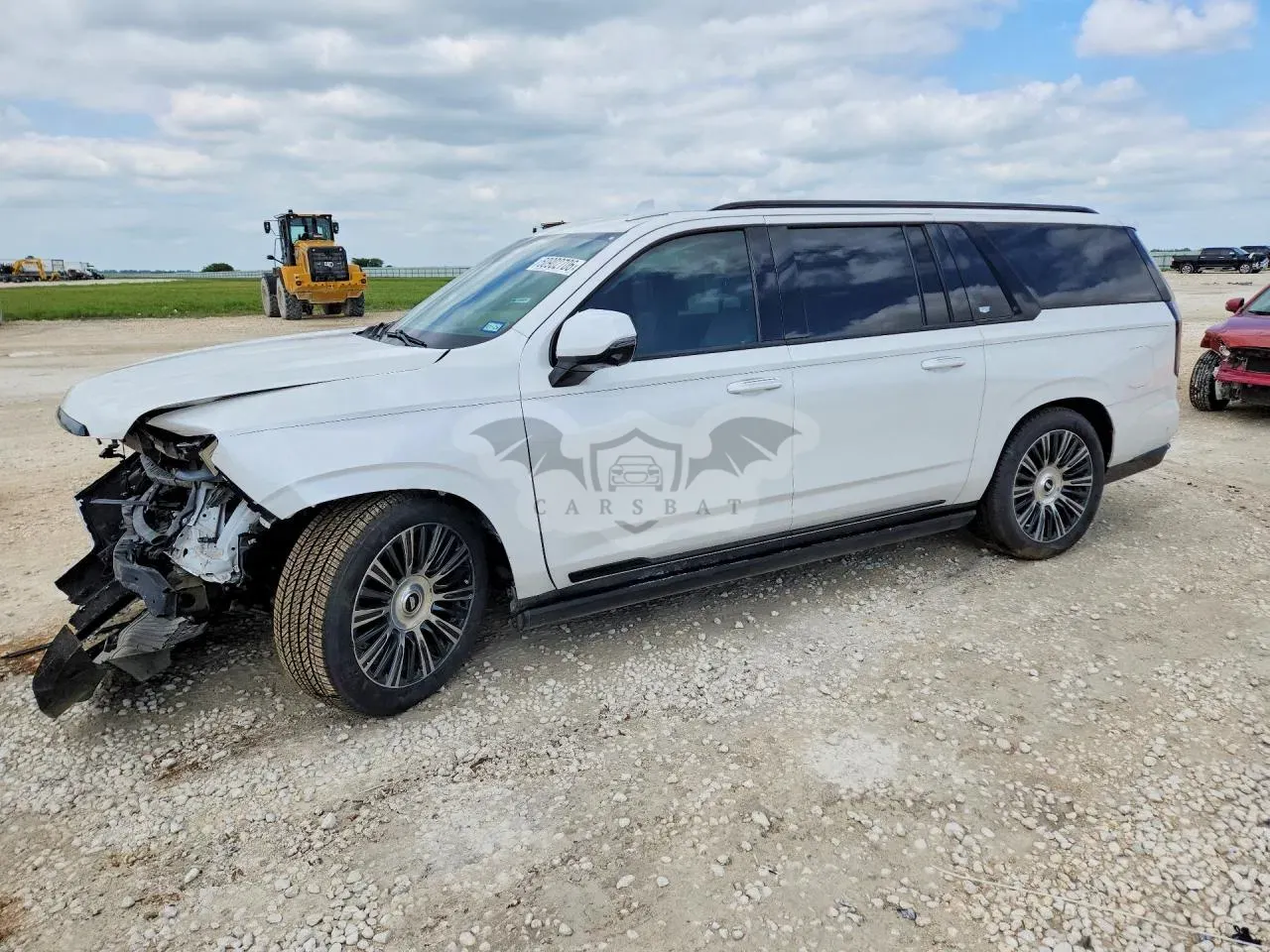 Cadillac Escalade 2021