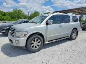 Infiniti QX56 5.6L 8 2006