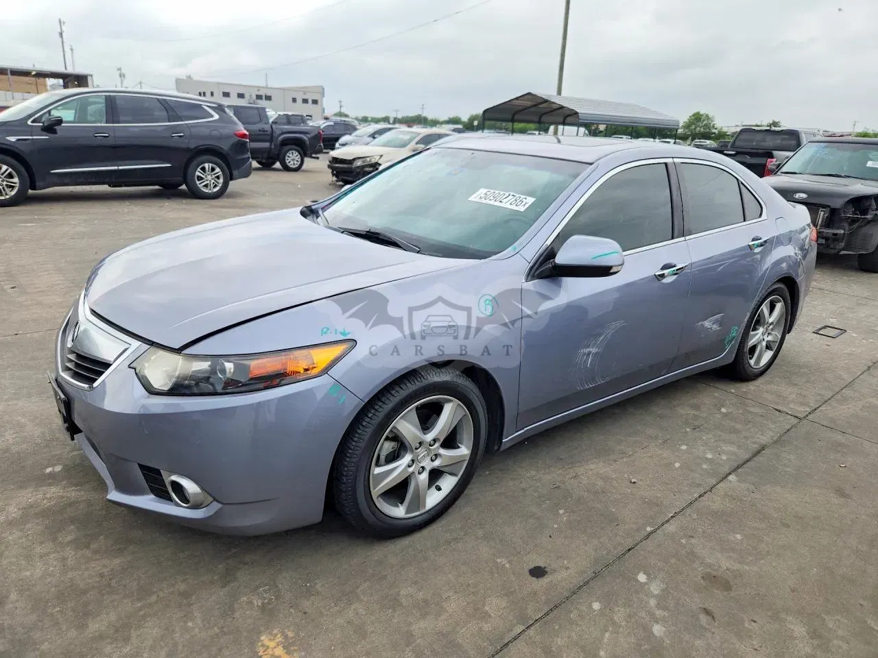 Acura TSX 2.4L 4 2014