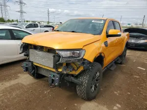 Ford Ranger 2.3L 4 2021