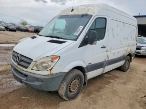 Mercedes-Benz Sprinter 3.0L 6 2013