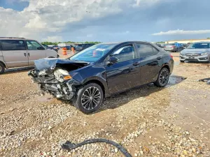 Toyota Corolla 1.8L 4 2014