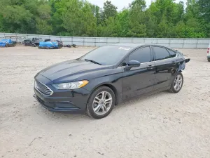 Ford Fusion 2.5L 4 2018