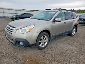 Subaru Outback 2.5L 4 2014