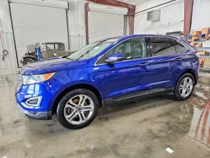 Ford Edge 3.5L 6 2015
