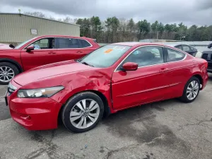 Honda Accord 2.4L 4 2011