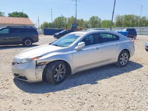 Acura TL 3.5L 6 2013