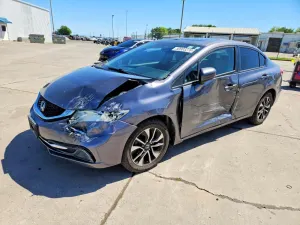 Honda Civic 1.8L 4 2015