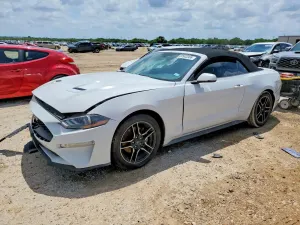 Ford Mustang 2.3L 4 2020