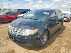 Honda Odyssey 3.5L 6 2012