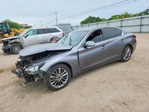 Infiniti Q50 3.0L 6 2018