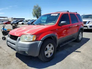Ford Escape 3.0L 6 2002