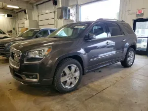 GMC Acadia 3.6L 6 2015