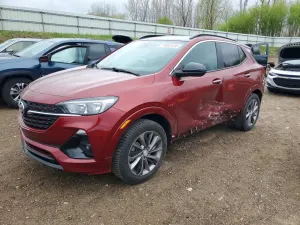 Buick Encore 1.3L 3 2022