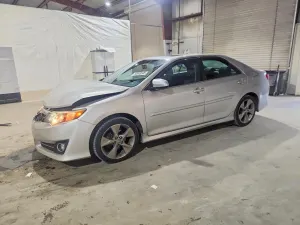 Toyota Camry 3.5L 6 2014
