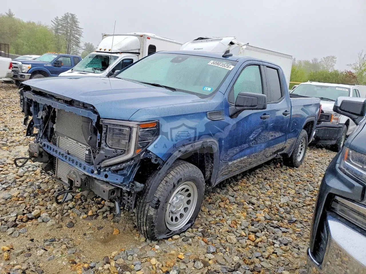 GMC Sierra 2.7L 4 2024