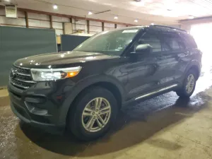 Ford Explorer 2.3L 4 2020