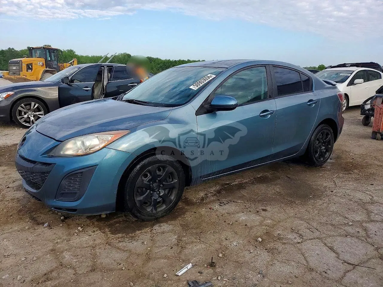 Mazda 3 2.0L 4 2011